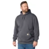 Sweat à capuche épais hydrofuge Paxton pour homme - Sweats à capuche carhartt Rain Defender