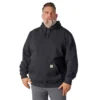 Sweat à capuche épais hydrofuge Paxton pour homme - Sweats à capuche carhartt Rain Defender