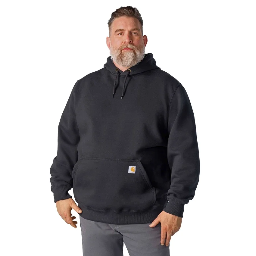 Sweat à capuche épais hydrofuge Paxton pour homme - Sweats à capuche carhartt Rain Defender