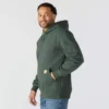 Sweat à capuche épais hydrofuge Paxton pour homme - Sweats à capuche carhartt Rain Defender