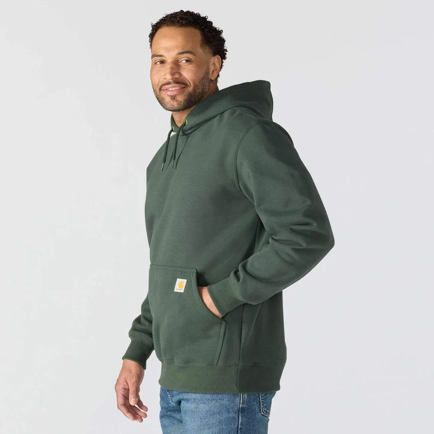 Sweat à capuche épais hydrofuge Paxton pour homme - Sweats à capuche carhartt Rain Defender