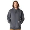 Sweat à capuche épais hydrofuge Paxton pour homme - Sweats à capuche carhartt Rain Defender