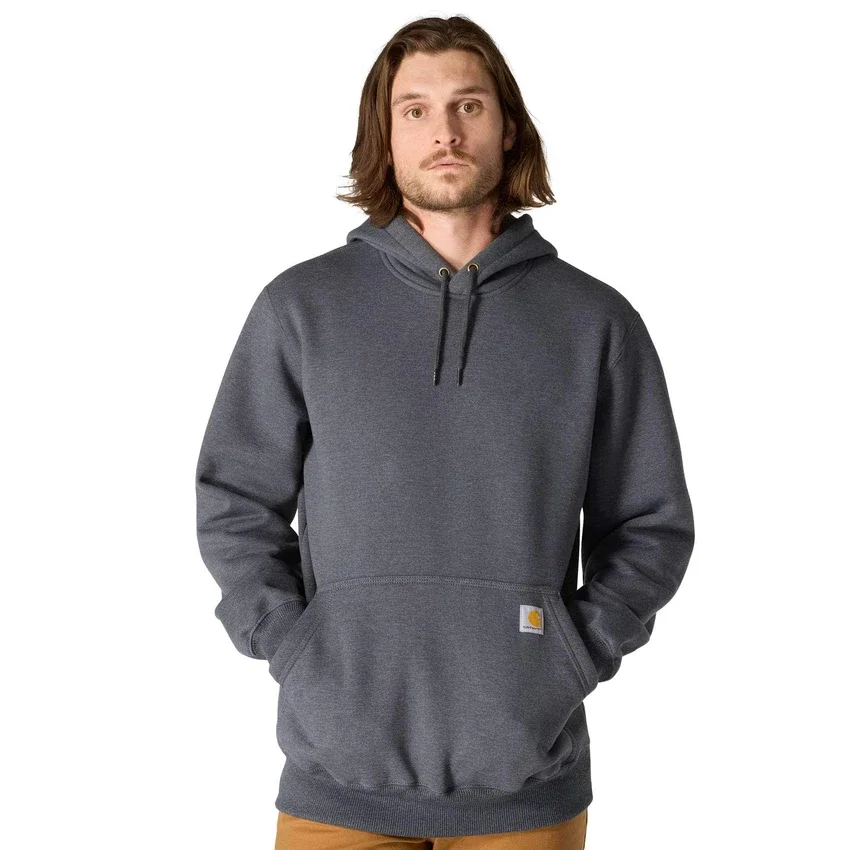 Sweat à capuche épais hydrofuge Paxton pour homme - Sweats à capuche carhartt Rain Defender