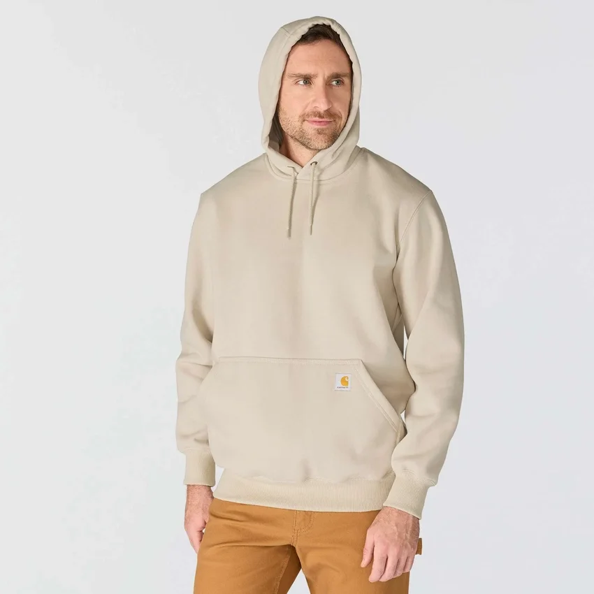 Sweat à capuche épais hydrofuge Paxton pour homme - Sweats à capuche carhartt Rain Defender