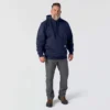 Sweat à capuche épais hydrofuge Paxton pour homme - Sweats à capuche carhartt Rain Defender