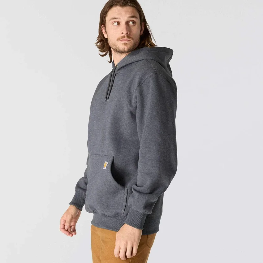 Sweat à capuche épais hydrofuge Paxton pour homme - Sweats à capuche carhartt Rain Defender