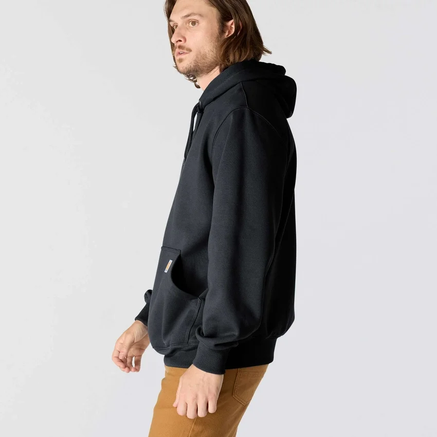 Sweat à capuche épais hydrofuge Paxton pour homme - Sweats à capuche carhartt Rain Defender
