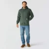 Sweat à capuche épais hydrofuge Paxton pour homme - Sweats à capuche carhartt Rain Defender