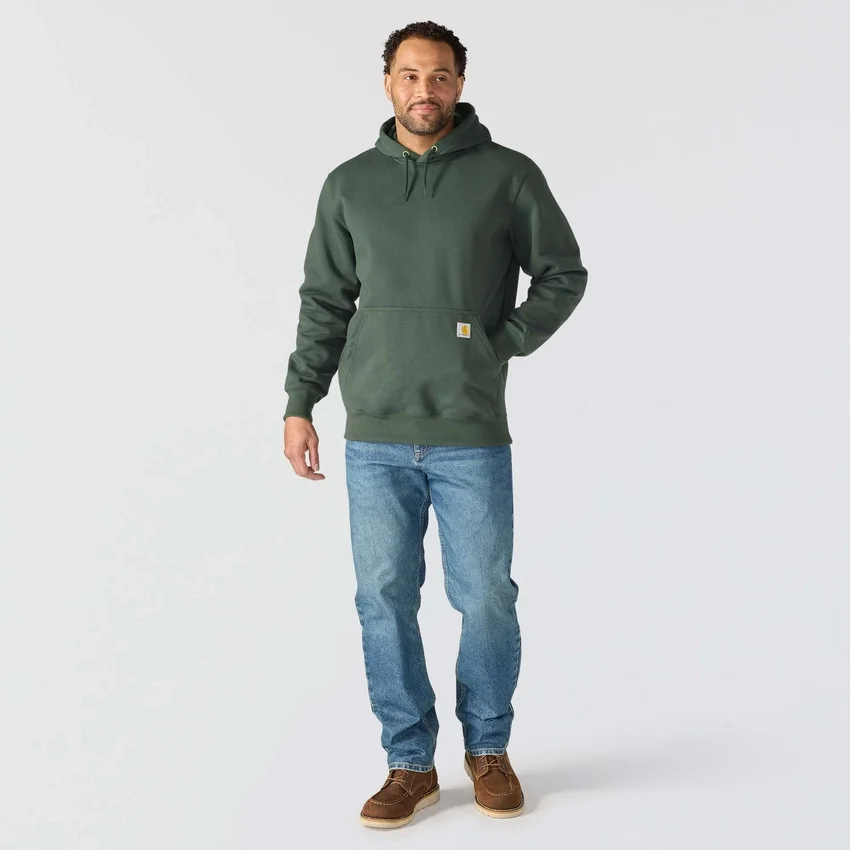 Sweat à capuche épais hydrofuge Paxton pour homme - Sweats à capuche carhartt Rain Defender