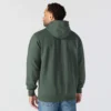 Sweat à capuche épais hydrofuge Paxton pour homme - Sweats à capuche carhartt Rain Defender