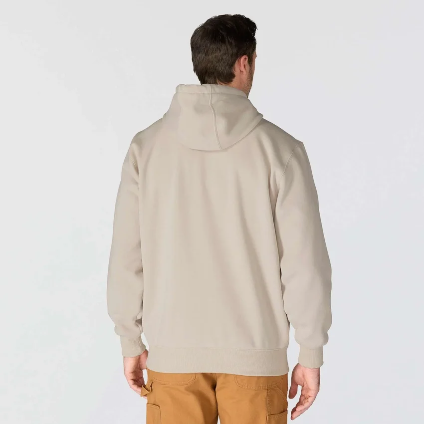 Sweat à capuche épais hydrofuge Paxton pour homme - Sweats à capuche carhartt Rain Defender