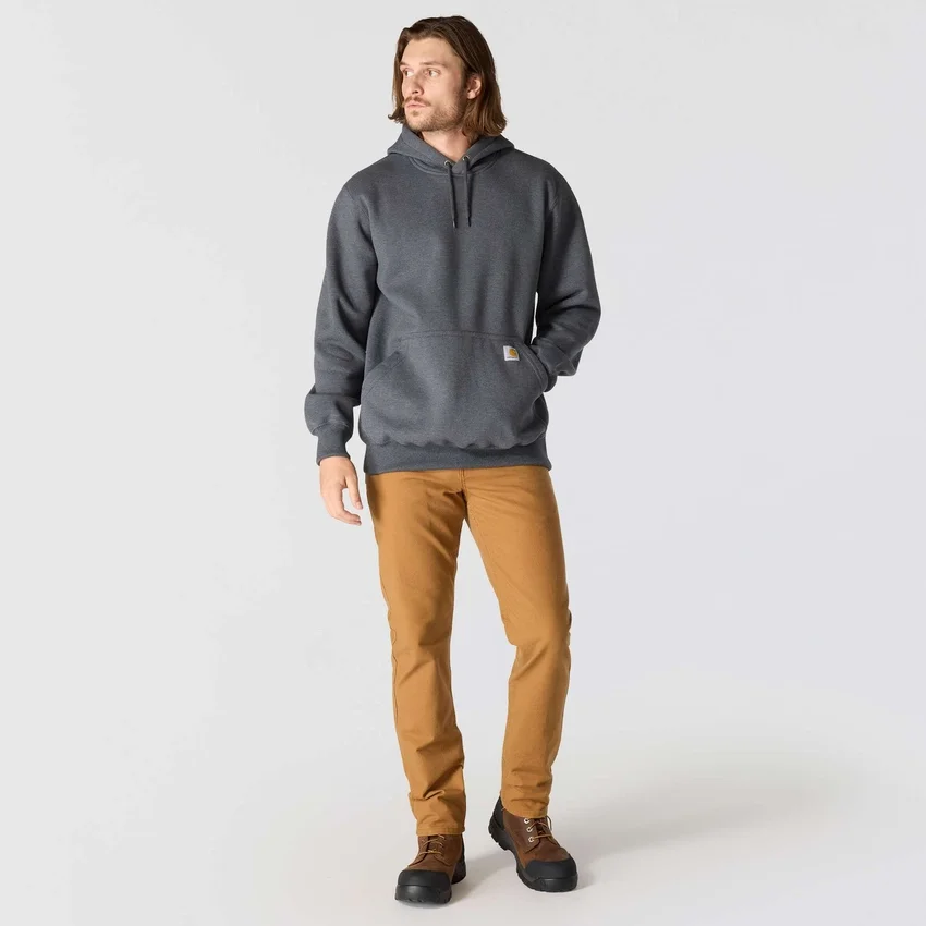 Sweat à capuche épais hydrofuge Paxton pour homme - Sweats à capuche carhartt Rain Defender