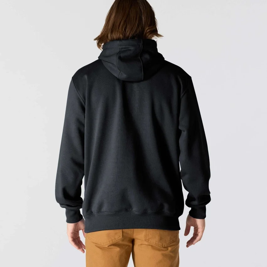 Sweat à capuche épais hydrofuge Paxton pour homme - Sweats à capuche carhartt Rain Defender