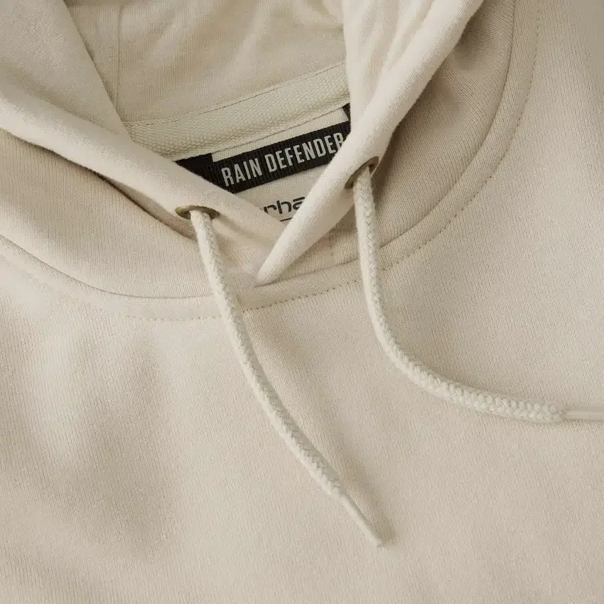 Sweat à capuche épais hydrofuge Paxton pour homme - Sweats à capuche carhartt Rain Defender