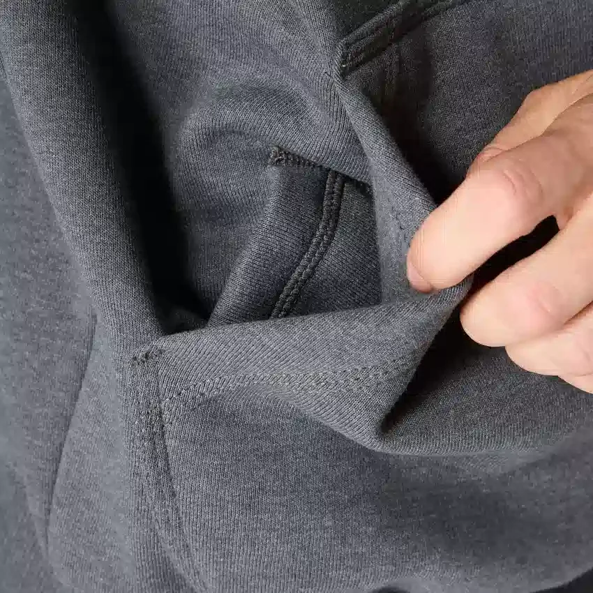 Sweat à capuche épais hydrofuge Paxton pour homme - Sweats à capuche carhartt Rain Defender