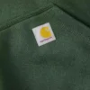 Sweat à capuche épais hydrofuge Paxton pour homme - Sweats à capuche carhartt Rain Defender