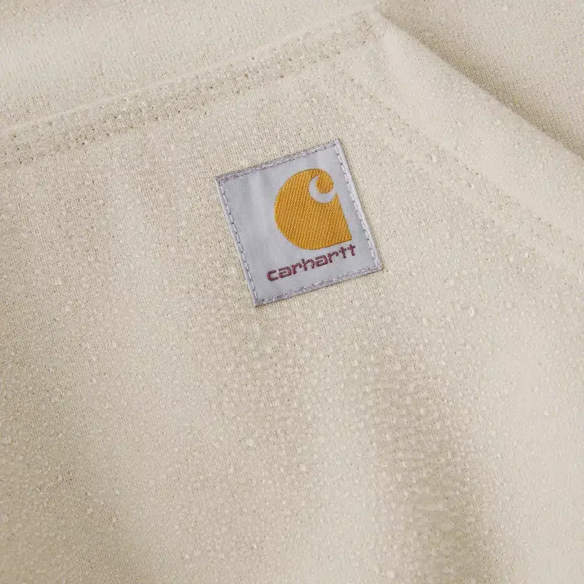 Sweat à capuche épais hydrofuge Paxton pour homme - Sweats à capuche carhartt Rain Defender