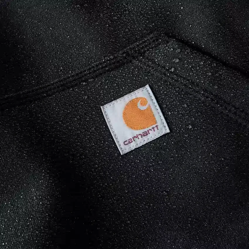 Sweat à capuche épais hydrofuge Paxton pour homme - Sweats à capuche carhartt Rain Defender