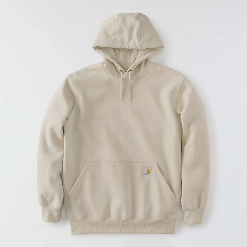 Sweat à capuche épais hydrofuge Paxton pour homme - Sweats à capuche carhartt Rain Defender