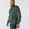 Sweat à capuche Paxton pour homme, épais et déperlant, avec fermeture éclair 1/4 - Sweats à capuche carhartt Rain Defender