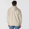 Sweat à capuche Paxton pour homme, épais et déperlant, avec fermeture éclair 1/4 - Sweats à capuche carhartt Rain Defender