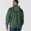 Sweat à capuche Paxton pour homme, épais et déperlant, avec fermeture éclair 1/4 - Sweats à capuche carhartt Rain Defender