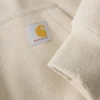 Sweat à capuche Paxton pour homme, épais et déperlant, avec fermeture éclair 1/4 - Sweats à capuche carhartt Rain Defender