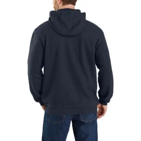 Sweat à capuche zippé intégral Marquette Force pour homme – Sweats à capuche ignifugés