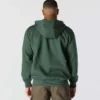 Sweat à capuche zippé intégral épais et déperlant Paxton pour homme - Sweats à capuche carhartt Rain Defender