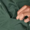 Sweat à capuche zippé intégral épais et déperlant Paxton pour homme - Sweats à capuche carhartt Rain Defender