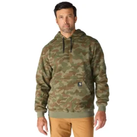 Sweat-shirt camouflage Marquette pour homme