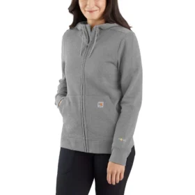 Sweat-shirt à fermeture éclair intégrale Fr Force Marquette pour femme - Sweats-shirts ignifugés