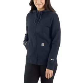 Sweat-shirt à fermeture éclair intégrale Fr Force Marquette pour femme - Sweats-shirts ignifugés