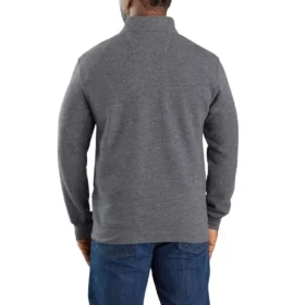 Sweat-shirt à fermeture éclair quart de longueur Fr Force Marquette pour homme – Sweats-shirts ignifugés