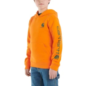 Sweat-shirt à manchons longs avec imprimé pour garçon (tout-petits/enfants/adolescents)