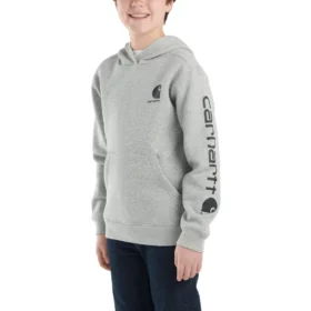 Sweat-shirt à manchons longs avec imprimé pour garçon (tout-petits/enfants/adolescents)