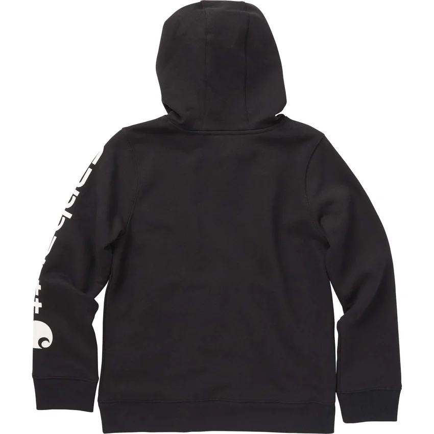 Sweat-shirt à manchons longs avec imprimé pour garçon (tout-petits/enfants/adolescents)