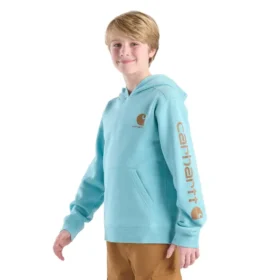 Sweat-shirt à manchons longs et imprimé pour garçon (enfant/adolescent)