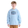 Sweat-shirt à manchons longs et imprimé pour garçon ( tout-petits / enfants / ados)