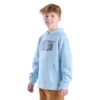 Sweat-shirt à manchons longs et imprimé pour garçon ( tout-petits / enfants / ados)