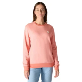 Sweats col rond en Tencel pour femme