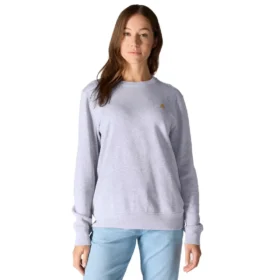 Sweats col rond en Tencel pour femme
