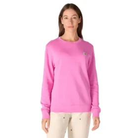 Sweats col rond en Tencel pour femme