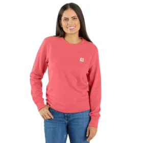 Sweats col rond en Tencel pour femme