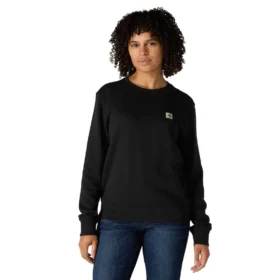 Sweats col rond en Tencel pour femme