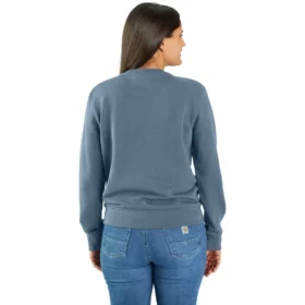 Sweats col rond en Tencel pour femme