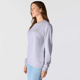 Sweats col rond en Tencel pour femme