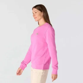 Sweats col rond en Tencel pour femme