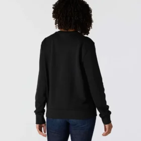 Sweats col rond en Tencel pour femme