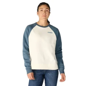 Sweats col rond et coupe ample Sawyer pour femme
